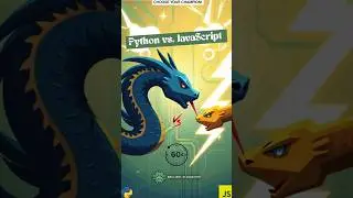 Choosing Your 2025 Coding Path: Python vs JavaScript