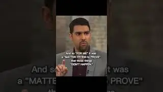 Nabeel Qureshi: Trying to Prove that Jesus Death,Deity,Resurrection DIDN'T HAPPEN, but He FIND TRUTH