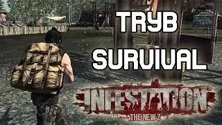 POWR&Oacute;T STAREGO The WarZ? - Infestation: The NewZ