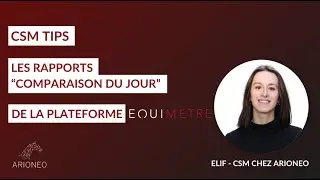 EQUIMETRE - Les rapports 