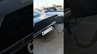 Twin turbo 1700hp Camaro #turbo #camaro #fyp #viral #automobile #drag