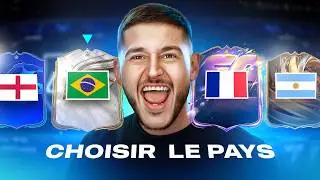 Une DRAFT mais je ne vois que le PAYS !