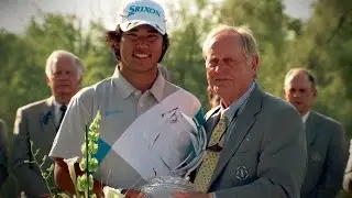 Hideki Matsuyama wins 2014 Memorial Tournament