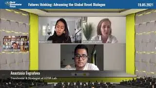 Futures thinking: Advancing the Global Reset Dialogue | International Development
