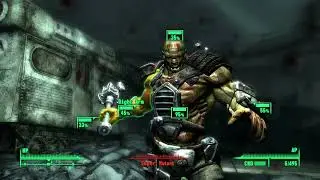 Fallout 3 - V.A.T.S. Sounds