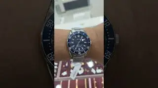 Seiko Prospex 1965 Heritage diver's watch  SPB451 #seiko #prospex #diverswatch #watch