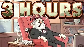 3+ Hours of Stanford Pines&rsquo; Lost Lore To Fall Asleep To