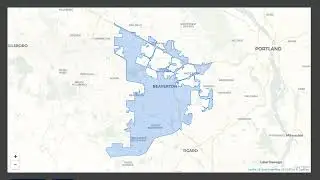 Beaverton, OR Social & Economic Profile