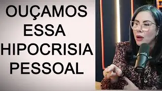 A HIPOCRISIA DESSES COACH.