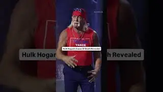 Hulk Hogan&rsquo;s Cause Of Death Revealed: Heart Attack
