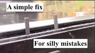 Tailgate up Indicator