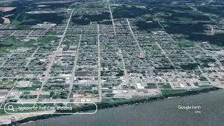 The history of Tell City, Indiana