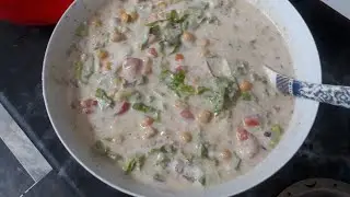 Dahi Chana Chaat Recipe# Yogurt and Chickpea Chat# healthy chaat# diet chaat recipes# healthy snack