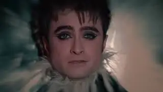 Daniel Radcliffe She'll be coming round the mountain (miracle workers scene)