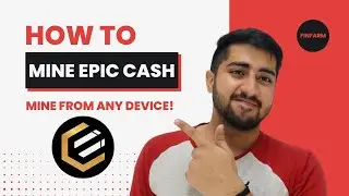 How to Mine Epic Cash? | More Profitable than Monero and Zephyr (CPU's & GPU's) (Hindi)