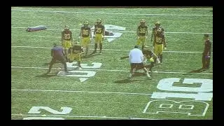 TE/Y 2pt stance | Inside Release (pass)