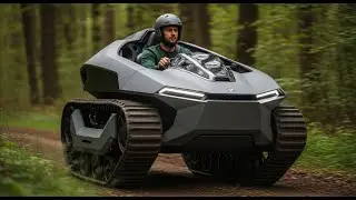 10 революционных автомобилей, которые изменят наш стиль вождения в 2026 году