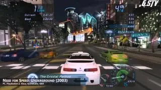 ✅ need for speed underground 3 2015 all games HD 60 FPS 1024