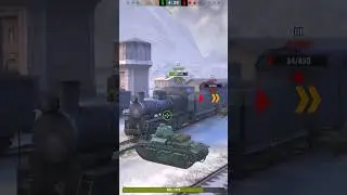 Goofy Ahh WoT Blitz kill compilation #worldoftanksblitz #shorts