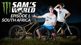 Sam's World - South Africa