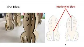 Laser Cut Toy Lesson 01 Introduction