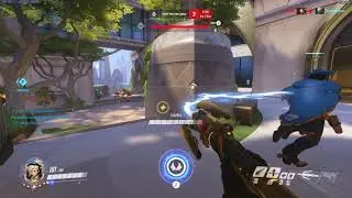 Villain - Overwatch Mercy Montage