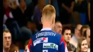 Resovia Rzeszów - Zaksa Kędzierzyn Koźle (5 set)