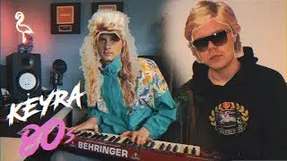 Ef að Keyra með Herra Hnetusmjör væri 80s lag!