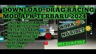 drag racing mod apk