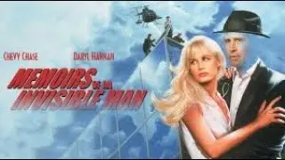 AVVENTURE DI UN UOMO INVISIBILE (1992) Trailer ENG Sub ITA