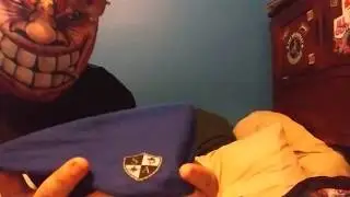 Alpha defense/sa co face shield review