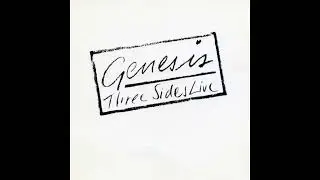 Genesis - Behind the Lines/Duchess (isolated bass and drums)