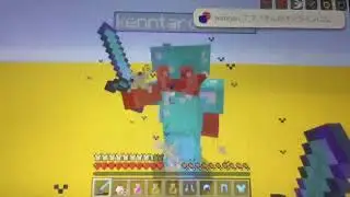 Minecraft vita PvP