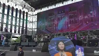 박혜원(HYNN) - 그때 그 순간 그대로(From MSG WANNABE) At 230910 Someday festival