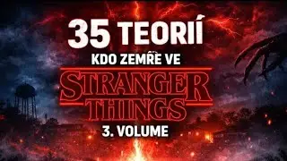 Stranger things 3 35 hlavních postáv které mohou zemřit!