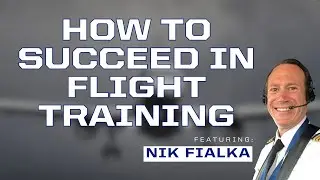 How To Succeed In Flight Training