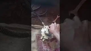 hydraulic collet check