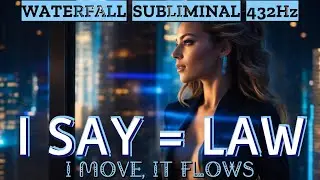 ★ 😤 I Speak, It HAPPENS &mdash; My Word Is LAW! This Energy Is SCARY 💼🔥 #432hz Subliminal