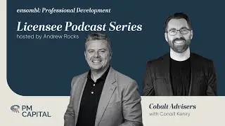 Licensee Podcast Series #5 - Cobalt Advisers