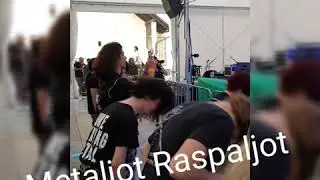 Metaljot Raspaljot La&scaron;ko 5.7.2019