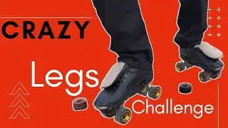 Crazy Legs Skate - How to Skate