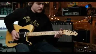 MB Guitars T Style&nbsp;Blackguard Headstrong Lil' King Reverb