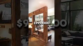 Touring a $999K Home in Beverly Hills #hometour #beverlyhills #california #under1million #shorts