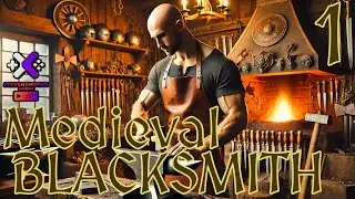 Medieval Blacksmith: Episode 1