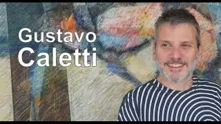 Entrevista a Gustavo Caletti en La Mega Santa Fe