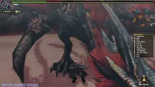 THUNDER PHOENIX - Monster Hunter Frontier ZZ ( Berukyurosu Gameplay)