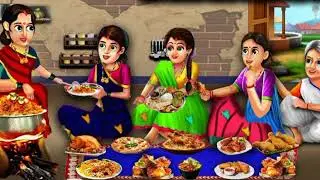 अमीर देवरानी गरीब जेठानी की कहानी || Amir Devrani Garib Jethani | Amir Devrani Poor Je.| New Sto..