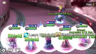 3* Akroma | ToA Hell Stage 9 | August Rotation