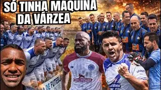 JOGÃO COM AS MÁQUINAS DA VÁRZEA- BANDEIRANTES X INTER DO UNIÃO 
