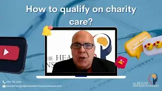 How to qualify on charity care?